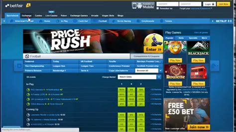 betfair sportsbook free bet